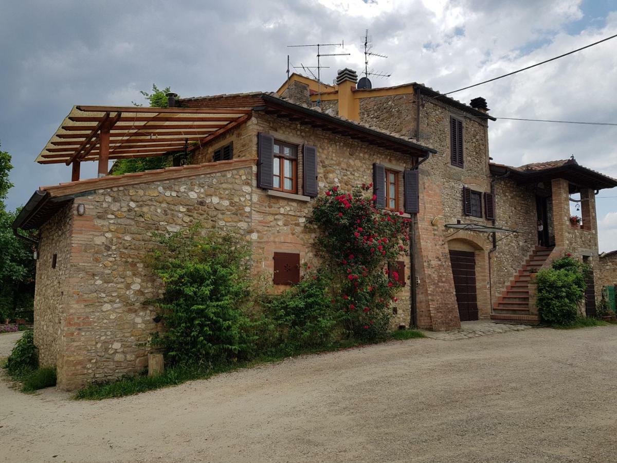 Villa Sweet In Chianti Tavarnelle Val di Pesa Exterior foto
